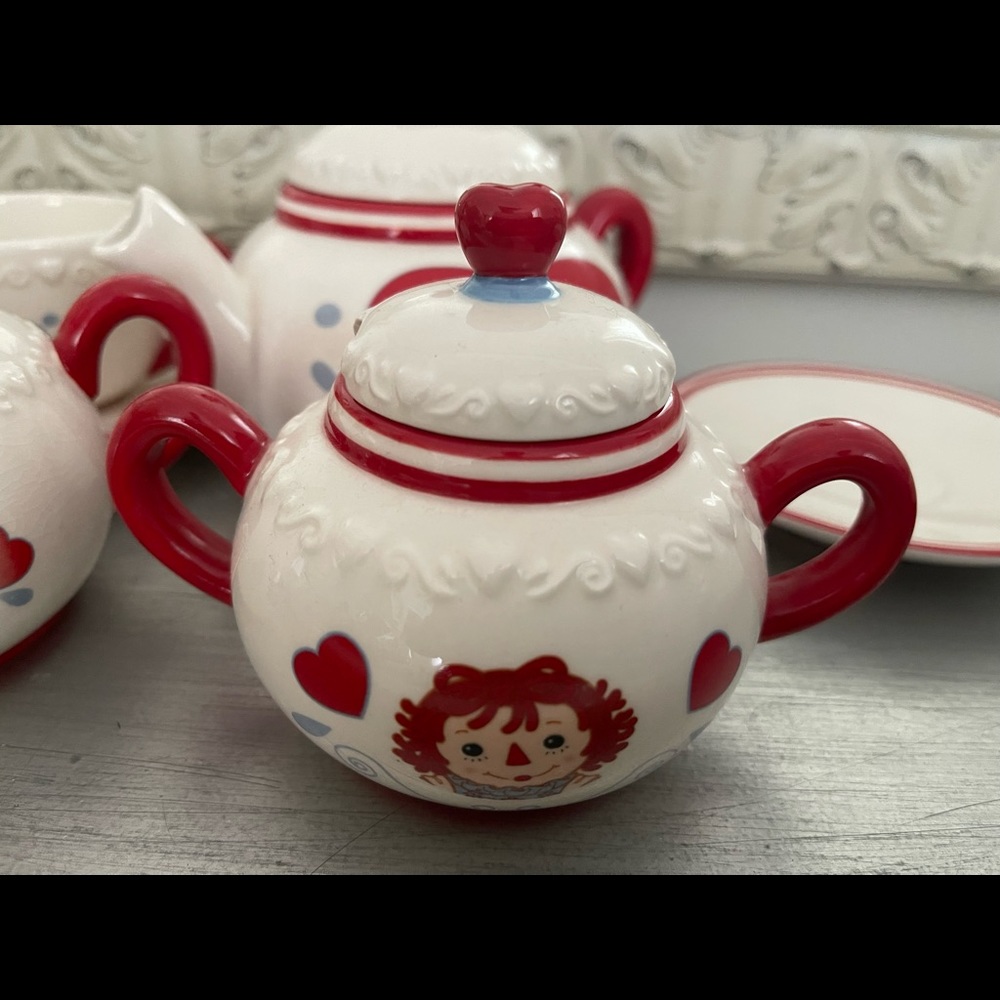 Tea set